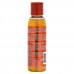 Creme Of Nature, Аргановое масло из Марокко, термозащитное средство для разглаживания и блеска, 118 мл (4 жидк. Унции)