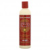 Creme Of Nature, Сертифицированное натуральное аргановое масло из Марокко, увлажняющий лосьон для волос с маслом, 250 мл (8,5 жидк. Унции)