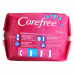 Carefree, Acti-Fresh, ежедневные вкладыши, обычные, без запаха, 20 вкладышей