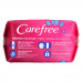 Carefree, Acti-Fresh, ежедневные вкладыши, обычные, без запаха, 54 шт.