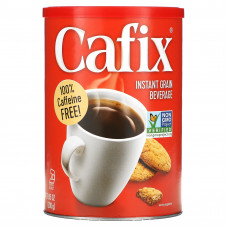Cafix, Быстрорастворимый злаковый напиток, без кофеина, 200 г (7,05 унции)