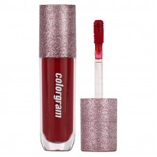 Colorgram, Thunderbolt Tint Lacquer, 08 Crush Tok, 4,5 г (0,15 унции)