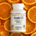 California Gold Nutrition, Gold C, витамин C класса USP, 1000 мг, 60 вегетарианских капсул