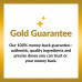 California Gold Nutrition, Gold C, витамин C класса USP, 1000 мг, 60 вегетарианских капсул