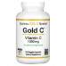 California Gold Nutrition, Gold C, витамин C класса USP, 1000 мг, 240 вегетарианских капсул