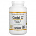 California Gold Nutrition, Gold C, витамин C класса USP, 500 мг, 240 вегетарианских капсул