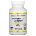 California Gold Nutrition, Curcumin C3 Complex с экстрактом BioPerine, 500 мг, 120 растительных капсул