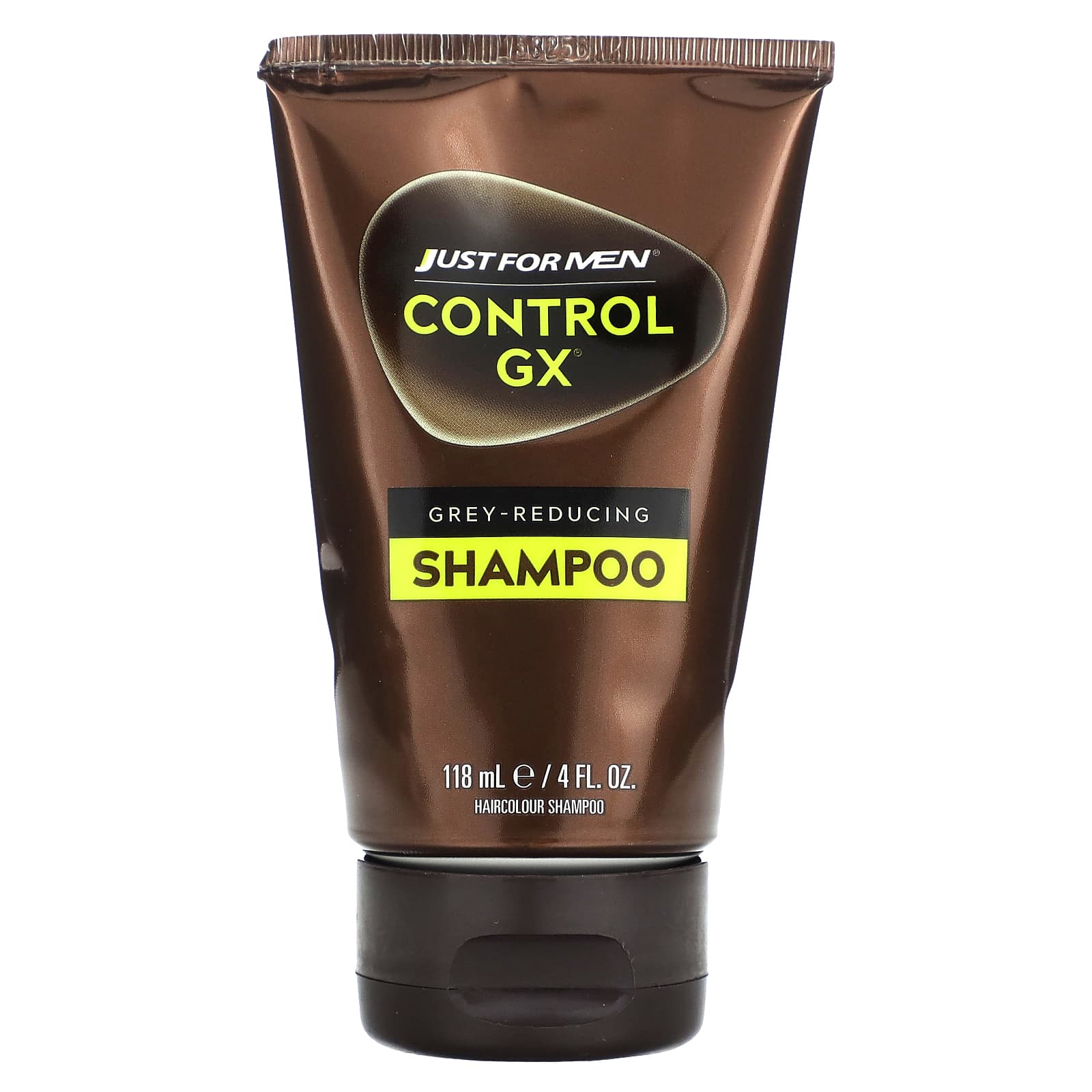 Just for Men, Control GX, шампунь для уменьшения седины, 118 мл (4 жидк. Унции)