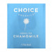 Choice Organic Teas, Herbal Tea, ромашка, без кофеина, 16 чайных пакетиков, 14 г (0,50 унции)