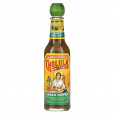 Cholula, Острый соус, зеленый перец, халапеньо и поблано, 150 мл (5 жидк. Унций)