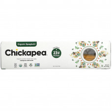 Chickapea, Органические спагетти, 227 г (8 унций)