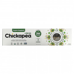 Chickapea, Органические спагетти с зеленью, 227 г (8 унций)