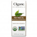 Cliganic, 100% чистое эфирное масло, чайное дерево, 10 мл (0,33 жидк. Унции)