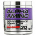 Cellucor, Alpha Amino, аминокислоты с разветвлённой цепью для производительности, фруктовый пунш, 13,4 унц. (381 г)