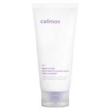 Celimax, Derma Nature Relief Madecica pH балансирующая пенка для умывания, 150 мл (5,07 жидк. Унции)