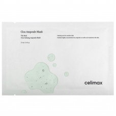 Celimax, Cica, ампульная косметическая маска, 5 шт., 27 мл (0,91 унции)