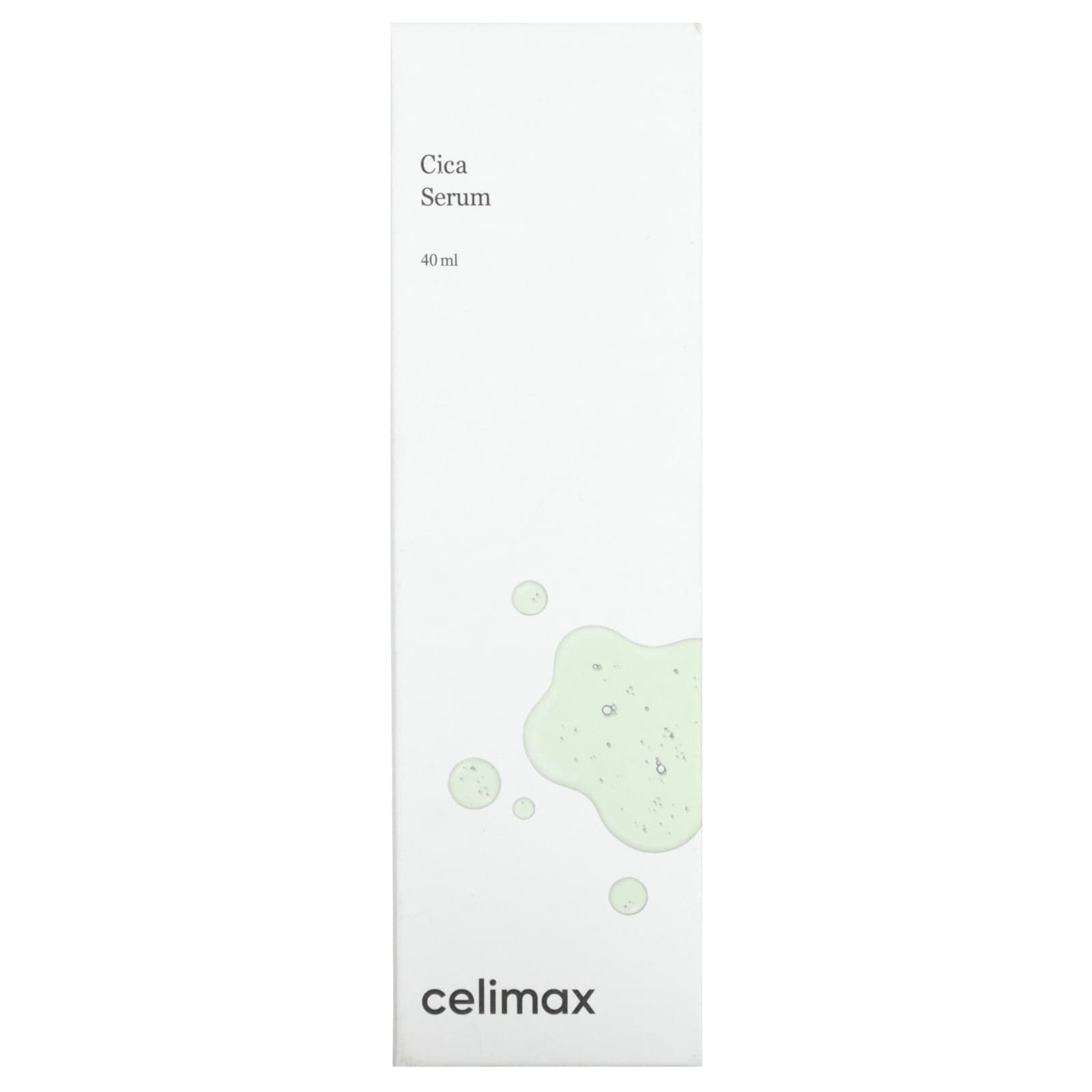 Celimax, Cica Serum, 40 мл