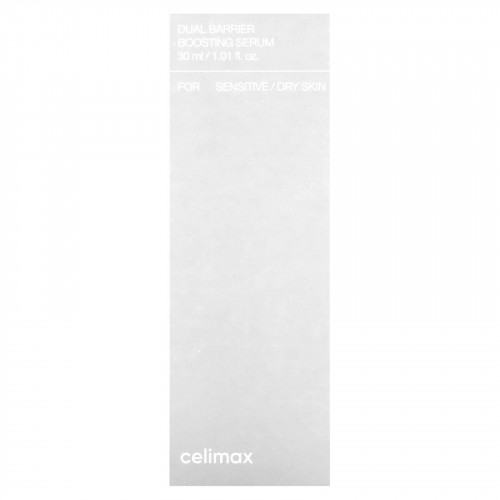 Celimax, Сыворотка Dual Barrier Boosting, 30 мл (1,01 жидк. Унции)