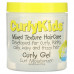 CurlyKids, Уход за волосами смешанной текстуры, гель для вьющихся волос, контроль легкости, 170 г (6 унций)