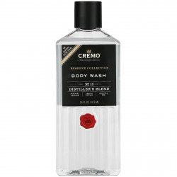 Cremo, Reserve Collection, гель для душа, No 13, смесь Distiller's, смесь Reserve, 473 мл (16 жидк. Унций)