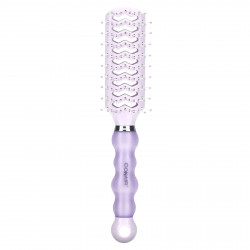 Conair, Продуваемая расческа для укладки Gel Grips с удобной гелевой ручкой, 1 шт.