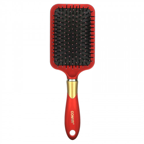 Conair, Velvet Touch, расческа для легкого расчесывания и укладки, 1 шт.