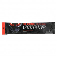 JNX Sports, The Shadow, перед тренировкой, клубничный и ананас, 1 шт., 9,7 г (0,34 унции)