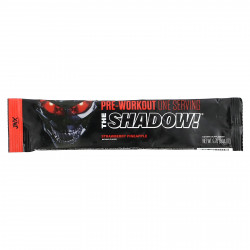 JNX Sports, The Shadow, перед тренировкой, клубничный и ананас, 1 шт., 9,7 г (0,34 унции)