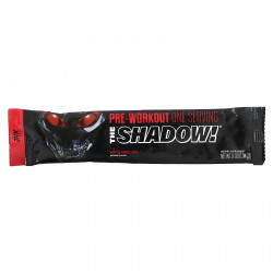 JNX Sports, The Shadow, перед тренировкой, арбуз, 1 шт., 9,7 г (0,34 унции)