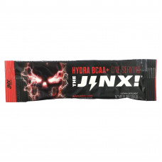 JNX Sports, The Jinx, Hydra BCAA +, арбуз, 1 шт., 10,3 г (0,36 унции)