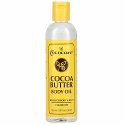 Cococare, Масло какао для тела, 8,5 жидких унций (250 мл)