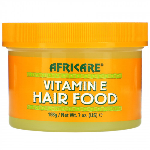 Cococare, Africare, питательное средство для волос с витамином Е, 198 г (7 унций)