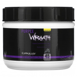 Controlled Labs, Purple Wraath, сочный виноград, 576 г (1,27 фунта)