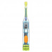 Spinbrush, Clear & Clean, электрическая зубная щетка, для детей от 3 лет, мягкая, 1 электрическая зубная щетка