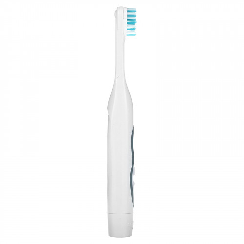 Spinbrush, Dazzling Clean, электрическая зубная щетка, мягкая, 1 зубная щетка