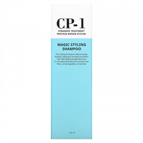 CP-1, Волшебный шампунь для укладки волос, 250 мл