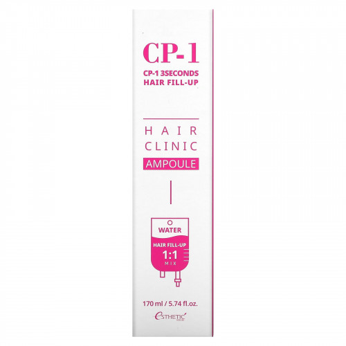 CP-1, 3 Seconds Hair Fill-Up, филлер для волос, 170 мл (5,74 жидк. унции)