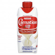 Carnation Milk, Сгущенное молоко без лактозы, 325 мл (11 жидк. Унций)