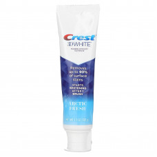 Crest, 3D White, зубная паста с фтором, предотвращающая кариес, Arctic Fresh, 107 г (3,8 унции)