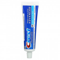 Crest, Pro-Health Advanced, зубная паста с фтором, глубокое очищение и мята, 144 г (5,1 унции)