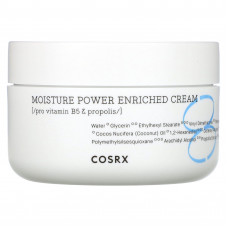 CosRx, Hydrium, Moisture Power Enriched Cream, увлажняющий крем, 50 мл (1,69 жидк. унции)