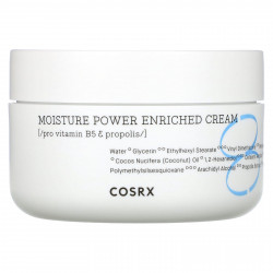 CosRx, Hydrium, Moisture Power Enriched Cream, увлажняющий крем, 50 мл (1,69 жидк. унции)