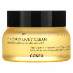 CosRx, Full Fit, легкий крем с экстрактом прополиса, 65 мл (2,19 жидк. унции)