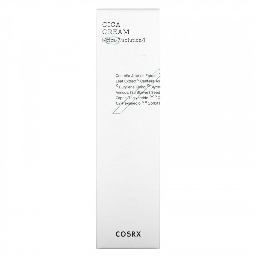CosRx, Pure Fit, крем Cica, 50 мл (1,69 жидк. унции)