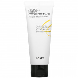 CosRx, Ночная косметическая маска с медом и прополисом, 60 мл (2,02 жидк. Унции)