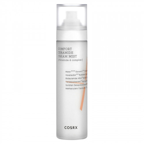 CosRx, Comfort Ceramide Cream Mist, 120 мл (4,05 жидк. Унции)