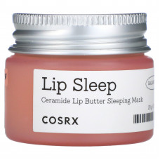 CosRx, Lip Sleep, маска для сна с керамидным маслом для губ, 20 г (0,7 унции)