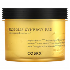 CosRx, Propolis Synergy Pad, 70 шт.