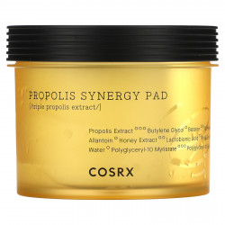 CosRx, Propolis Synergy Pad, 70 шт.