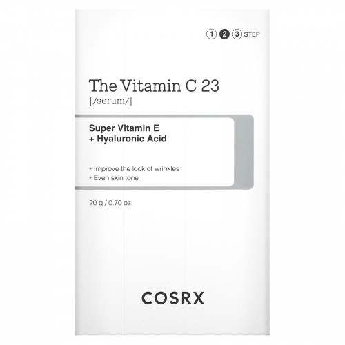 CosRx, The Vitamin C 23 Serum, 0.7 oz (20 g)